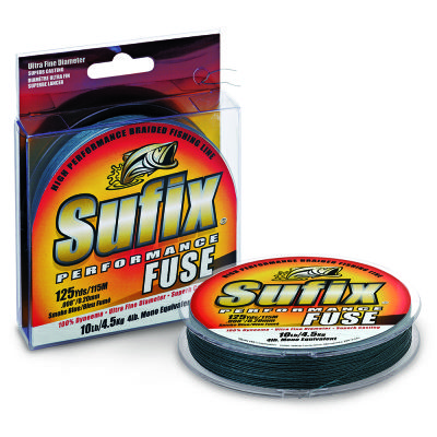 Sufix Performance Fuse İp Misina - 1