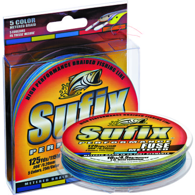 Sufix Performance Fuse İp Misina - 2