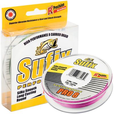 Sufix Performance Pro8 İp Misina