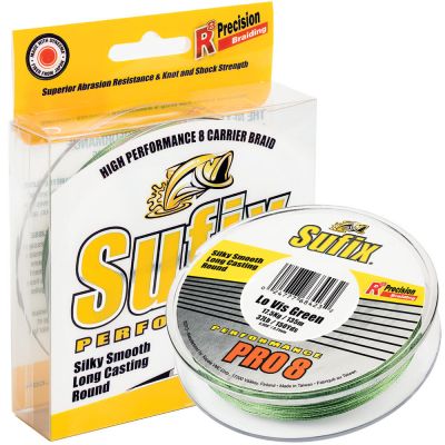 Sufix Performance Pro8 İp Misina - 2