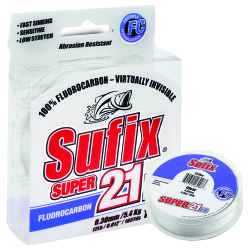 Sufix Süper 21 Fluorocarbon Misina - Thumbnail