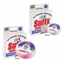 Sufix Süper 21 Fluorocarbon Misina - Thumbnail