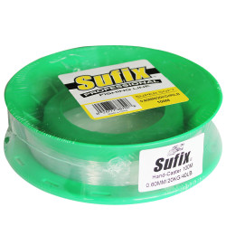 Sufix - Sufix Süper Soft Monofilament Misinalı Sarılı Kasnak