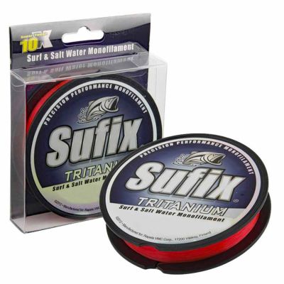 Sufix Tritanium Surf Misina - 1