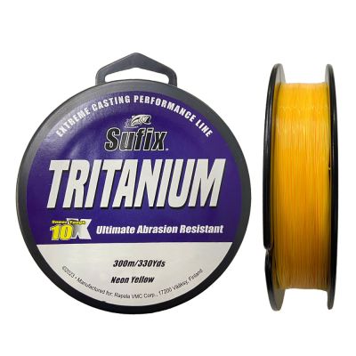 Sufix Tritanium Surf Misina