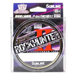 Sunline - Sunline Fc Rock Hunter II Fluorocarbon Misina