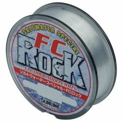 Sunline - Sunline Fc Rock SaltWater Fluorocarbon Misina