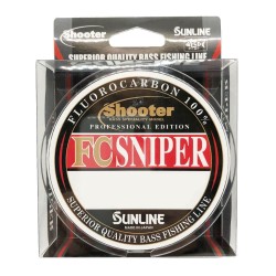 Sunline - Sunline Fc Sniper Fluorocarbon Misina