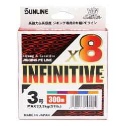 Sunline İnfinitive İp Misina - 1