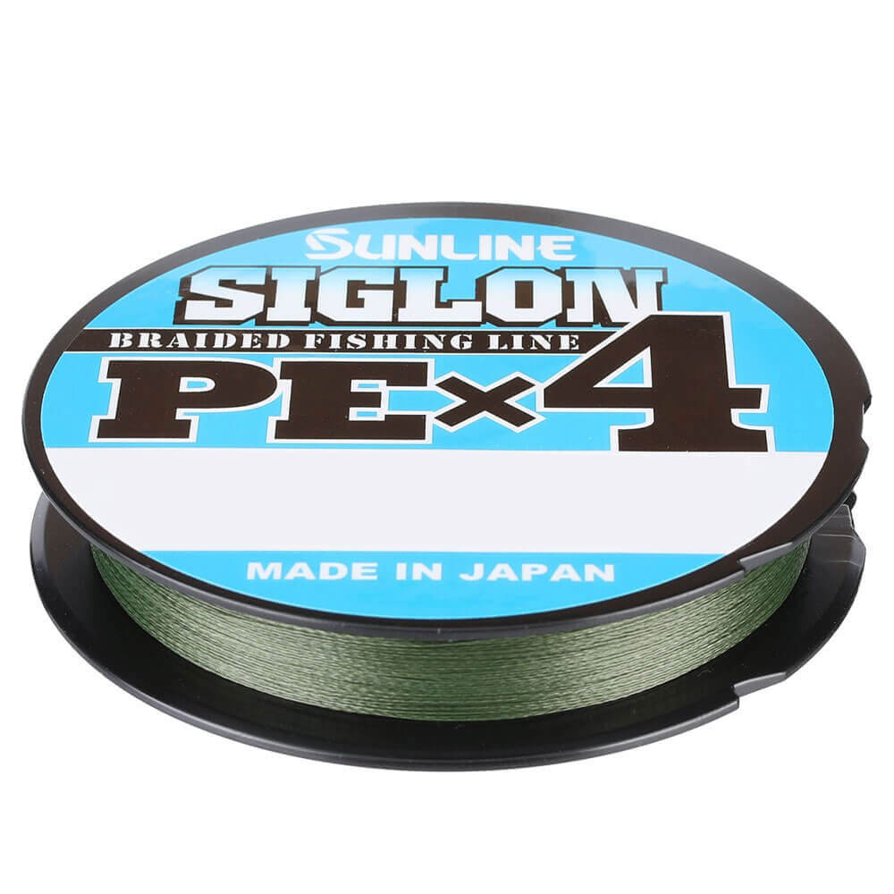 Sunline Siglon X4 PE 150M | Il Maestrale Pesca | Multifibra