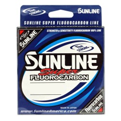 Sunline - Sunline Super Fluorocarbon Misina