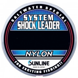 Sunline - Sunline System Shock Leader Misina