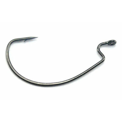 VMC 1x Strong Wide Gap Worm Olta iğnesi 7316BN 10lu - 1