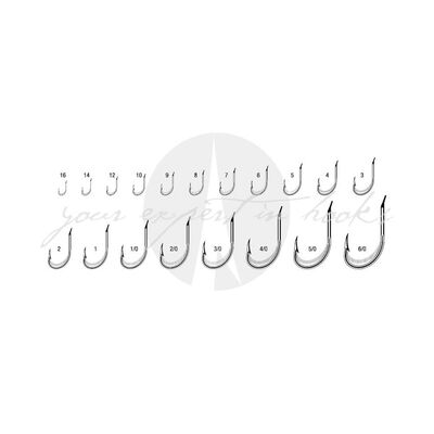 VMC Faultless Spade End Olta İğnesi 9294BZ - 2