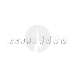 VMC Trout Notched Shank Olta İğnesi 9333BL - 2