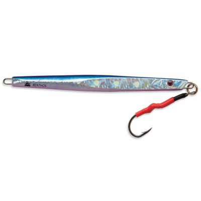 Williamson Benthos Speed Jig Sahte Yemi - 4