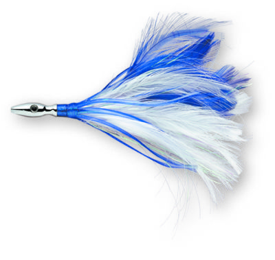 Williamson Flash Feather Rigged Sahte Yemi - 1