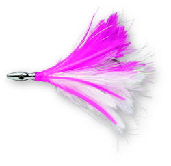 Williamson Flash Feather Rigged Sahte Yemi - Thumbnail