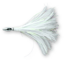 Williamson Flash Feather Rigged Sahte Yemi - Thumbnail