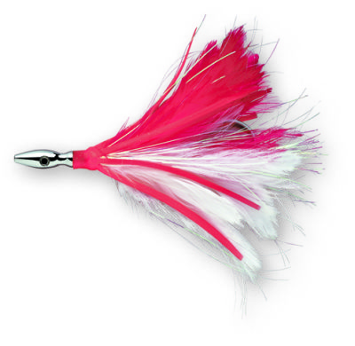 Williamson Flash Feather Rigged Sahte Yemi - 4