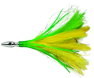 Williamson Flash Feather Rigged Sahte Yemi - 5