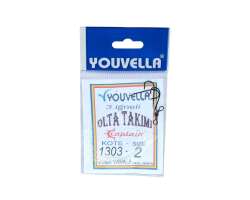 Yemli Takım 3 İğneli Hazır Beden Youvella 1303 - 2