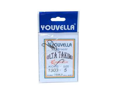 Yemli Takım 3 İğneli Hazır Beden Youvella 1303 - 5