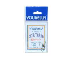 Yemli Takım 3 İğneli Hazır Beden Youvella 1303 - 6