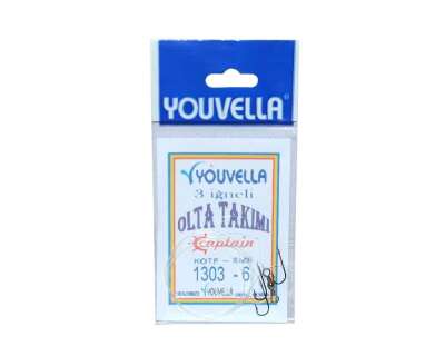 Yemli Takım 3 İğneli Hazır Beden Youvella 1303 - 6