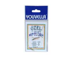 Yemli Takım 3 İğneli Hazır Beden Youvella 1303 - 9