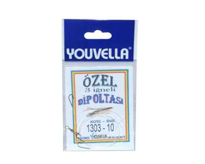 Yemli Takım 3 İğneli Hazır Beden Youvella 1303 - 10