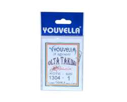 Yemli Takım 3 İğneli Hazır Beden Youvella 1304 - 1