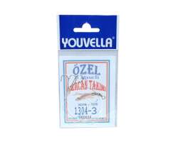 Yemli Takım 3 İğneli Hazır Beden Youvella 1304 - 3