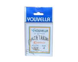 Yemli Takım 3 İğneli Hazır Beden Youvella 1304 - 4