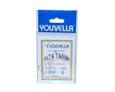 Yemli Takım 3 İğneli Hazır Beden Youvella 1304 - 6