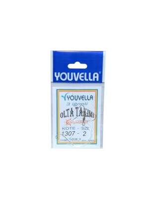 Yemli Takım 3 İğneli Hazır Beden Youvella 1307 - 9