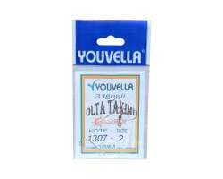 Yemli Takım 3 İğneli Hazır Beden Youvella 1307 - 1