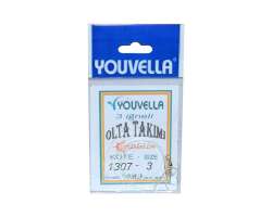 Yemli Takım 3 İğneli Hazır Beden Youvella 1307 - 2