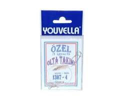 Yemli Takım 3 İğneli Hazır Beden Youvella 1307 - 3