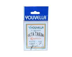 Yemli Takım 3 İğneli Hazır Beden Youvella 1307 - 6