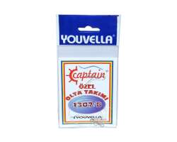 Yemli Takım 3 İğneli Hazır Beden Youvella 1307 - 7