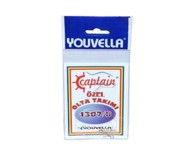 Yemli Takım 3 İğneli Hazır Beden Youvella 1307 - 7