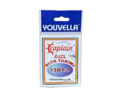 Yemli Takım 3 İğneli Hazır Beden Youvella 1307 - 8