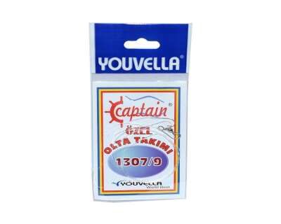 Yemli Takım 3 İğneli Hazır Beden Youvella 1307 - 8