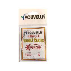 Yemli Takım 3 İğneli Hazır Beden Youvella 1353 - Captain