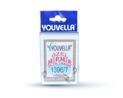 Yemli Takım 3 İğneli Hazır Beden Youvella 1396 - Captain