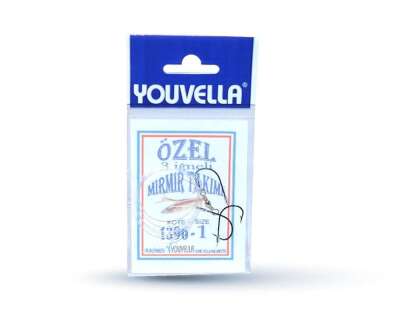 Yemli Takım 3 İğneli Hazır Beden Youvella 1396 - 1