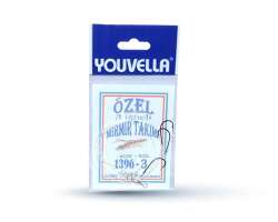 Yemli Takım 3 İğneli Hazır Beden Youvella 1396 - 3