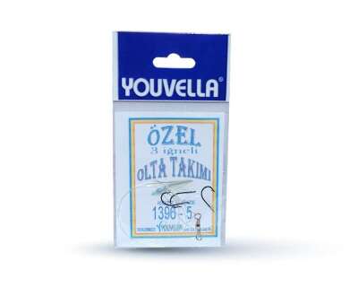 Yemli Takım 3 İğneli Hazır Beden Youvella 1396 - 5