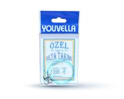 Yemli Takım 3 İğneli Hazır Beden Youvella 1396 - 6